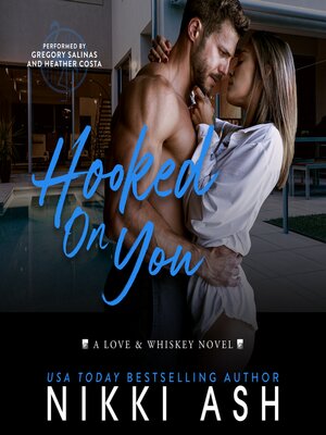cover image of Hooked on You